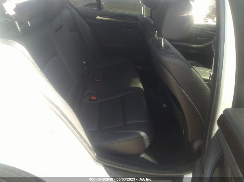 2015 BMW 5 SERIES 528I - WBA5A5C52FD521923