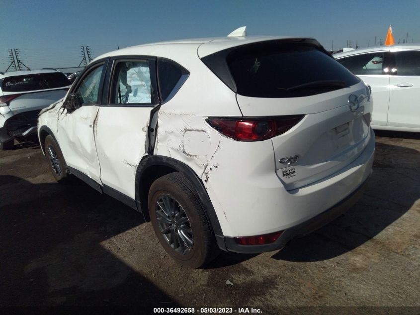 2020 MAZDA CX-5 TOURING - JM3KFBCM3L0782260