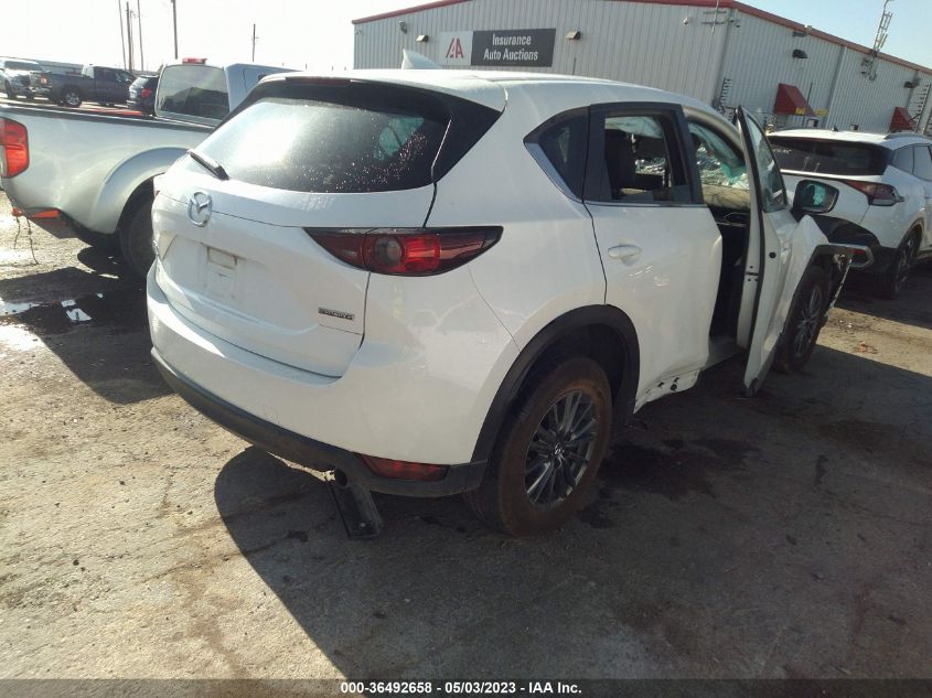 2020 MAZDA CX-5 TOURING - JM3KFBCM3L0782260