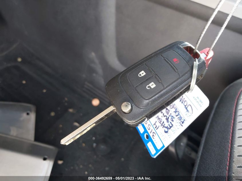 2014 CHEVROLET EQUINOX LS - 2GNALAEK5E6116361