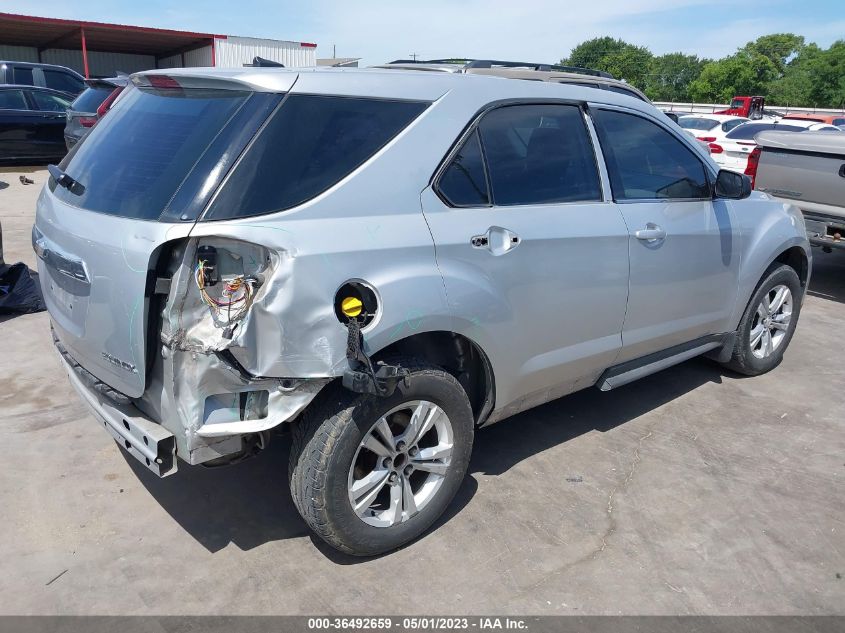 2014 CHEVROLET EQUINOX LS - 2GNALAEK5E6116361