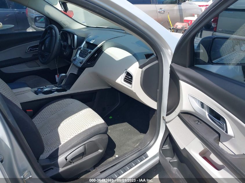 2014 CHEVROLET EQUINOX LS - 2GNALAEK5E6116361