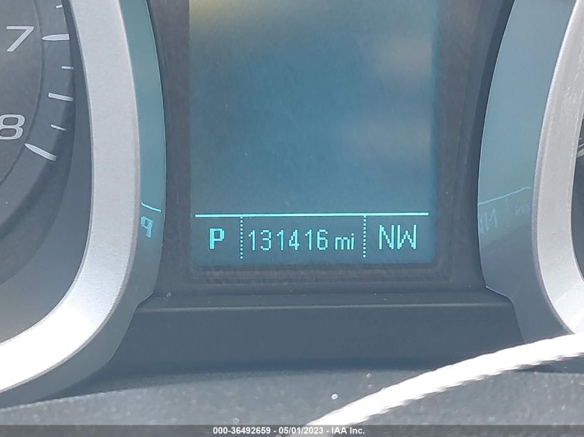 2014 CHEVROLET EQUINOX LS - 2GNALAEK5E6116361