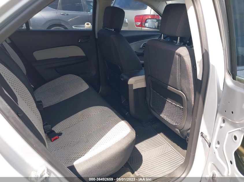 2014 CHEVROLET EQUINOX LS - 2GNALAEK5E6116361