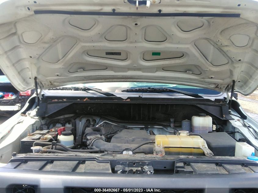 2013 NISSAN NV S 1N6BF0KM3DN114295