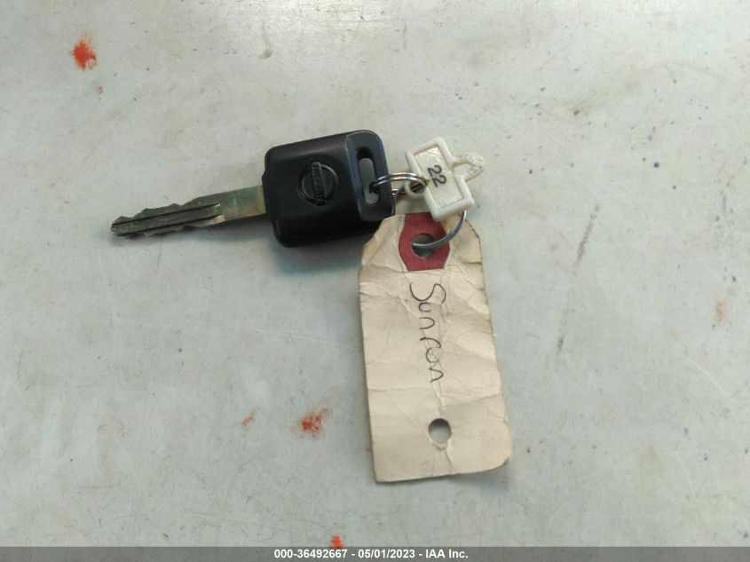 2013 NISSAN NV S 1N6BF0KM3DN114295