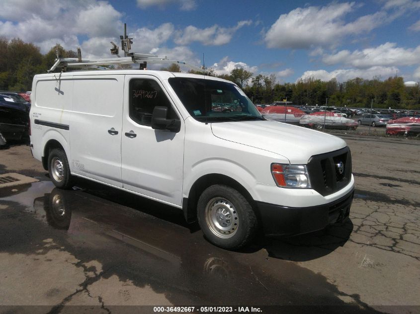2013 NISSAN NV S - 1N6BF0KM3DN114295
