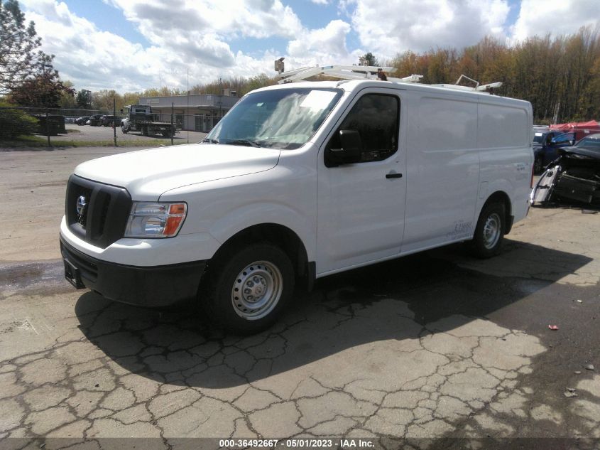 2013 NISSAN NV S 1N6BF0KM3DN114295