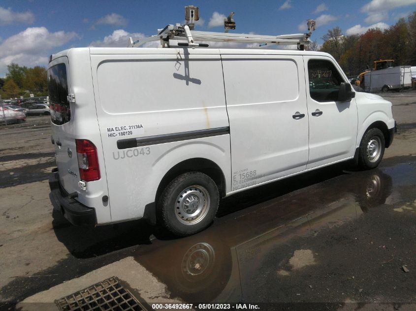 2013 NISSAN NV S 1N6BF0KM3DN114295