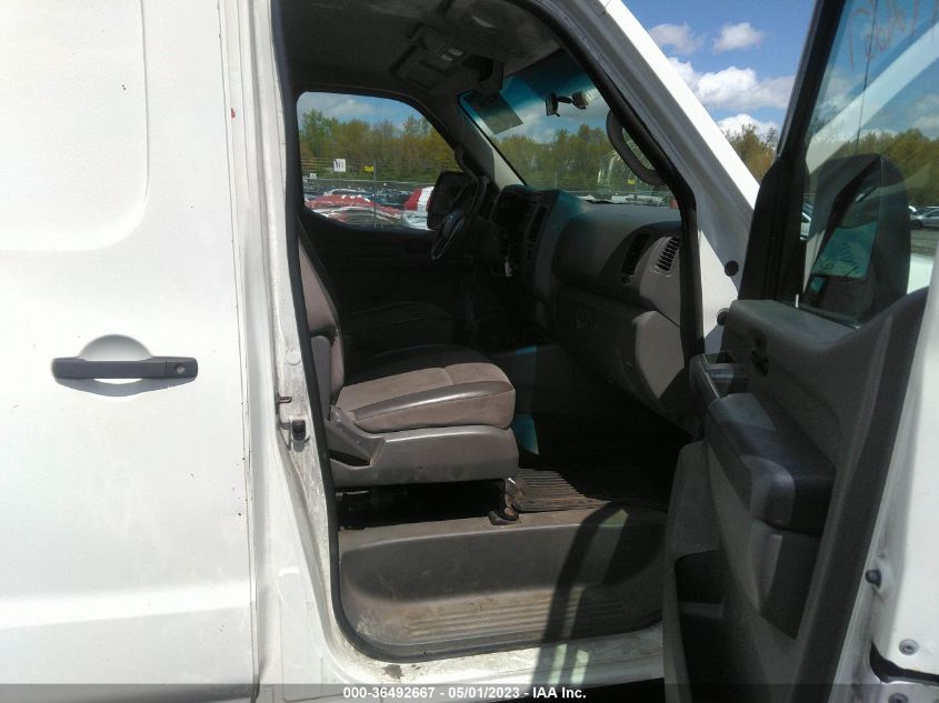 2013 NISSAN NV S 1N6BF0KM3DN114295