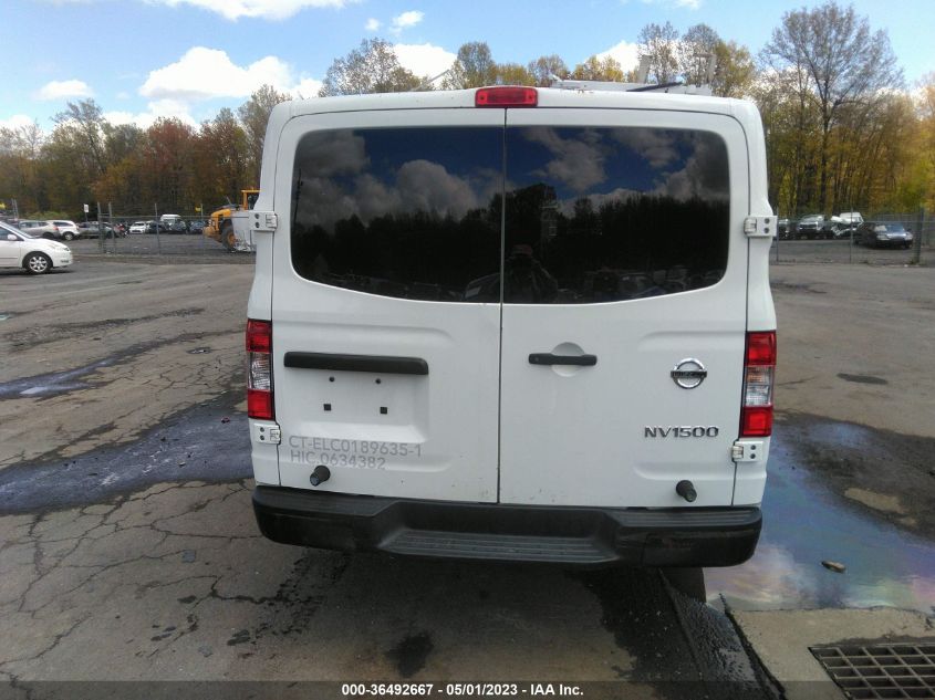 2013 NISSAN NV S 1N6BF0KM3DN114295