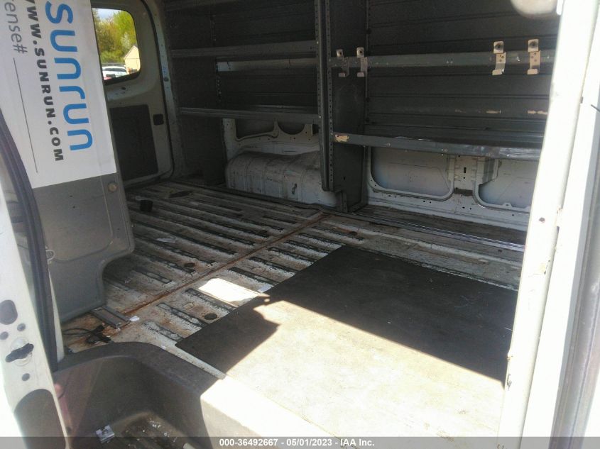 2013 NISSAN NV S 1N6BF0KM3DN114295