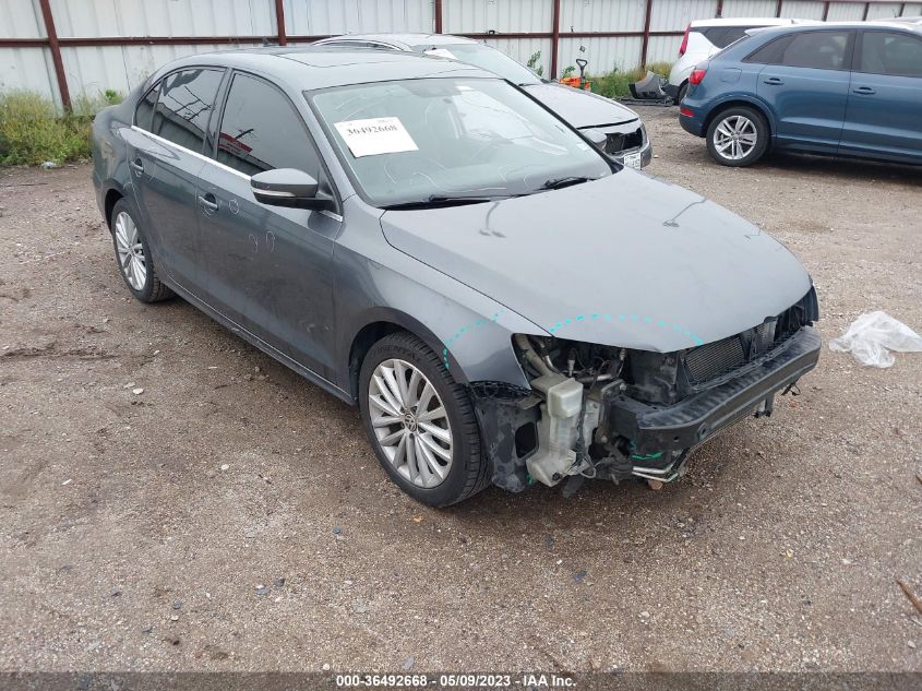 2015 VOLKSWAGEN JETTA SEDAN 1.8T SE - 3VWD07AJXFM339689