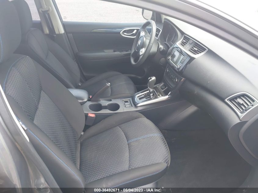 2017 NISSAN SENTRA SR - 3N1AB7AP2HY296310