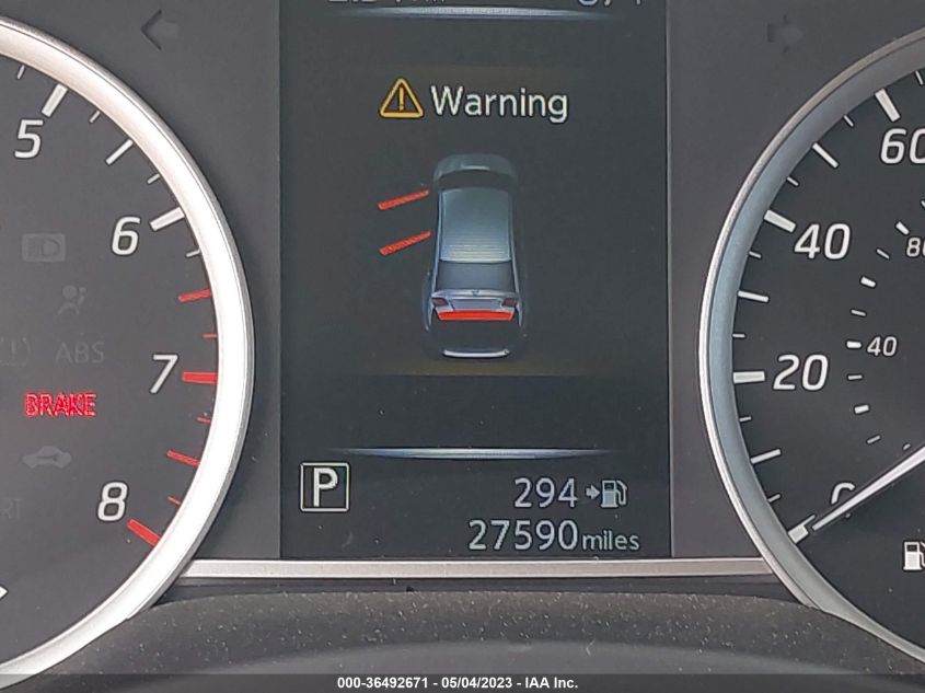2017 NISSAN SENTRA SR - 3N1AB7AP2HY296310