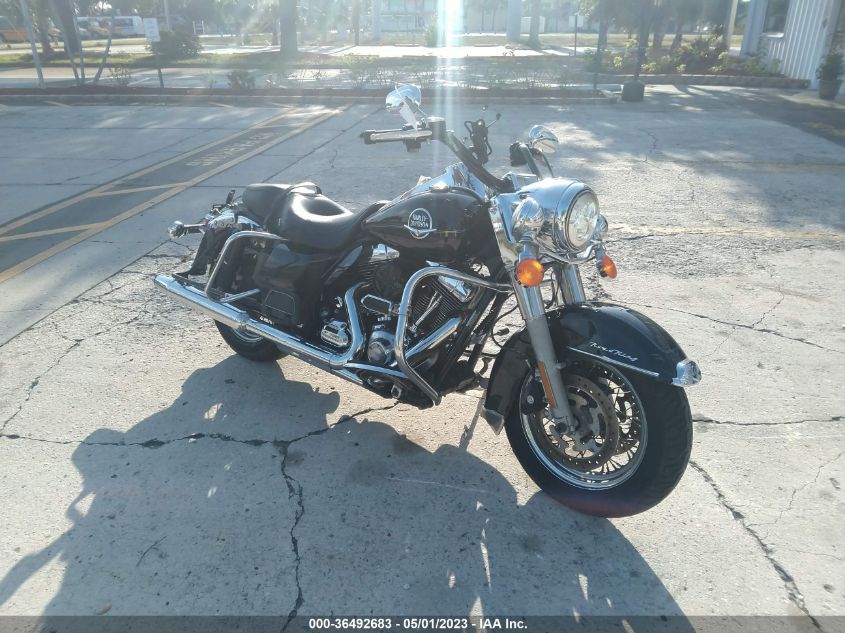 2009 HARLEY-DAVIDSON FLHRC - 1HD1FR4139Y650089
