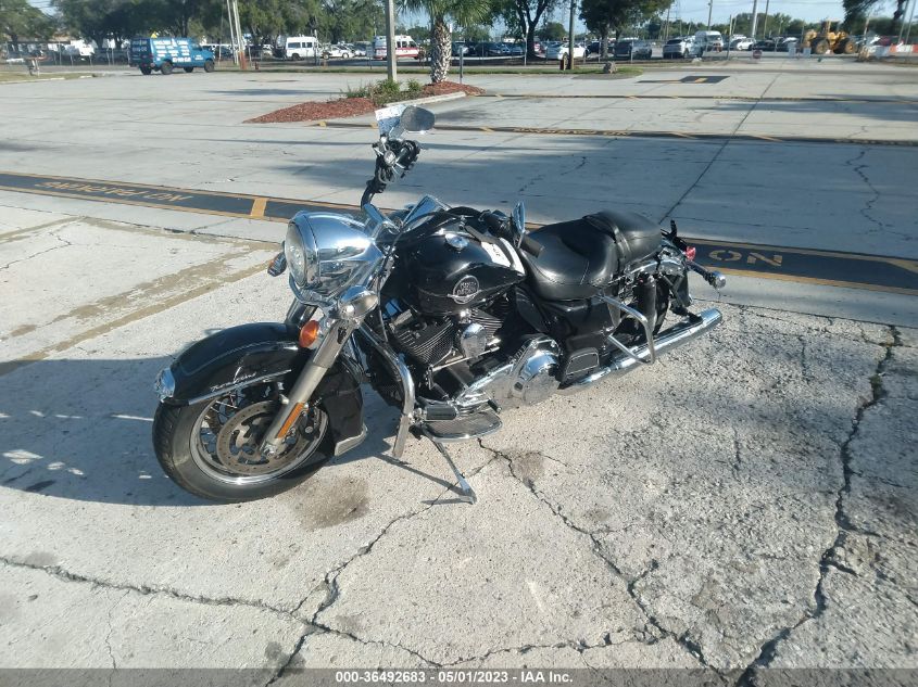 2009 HARLEY-DAVIDSON FLHRC 1HD1FR4139Y650089