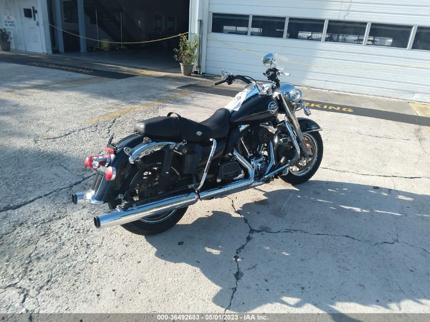 2009 HARLEY-DAVIDSON FLHRC 1HD1FR4139Y650089