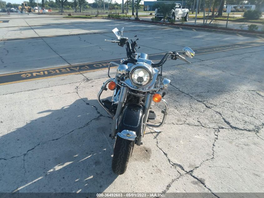 2009 HARLEY-DAVIDSON FLHRC 1HD1FR4139Y650089
