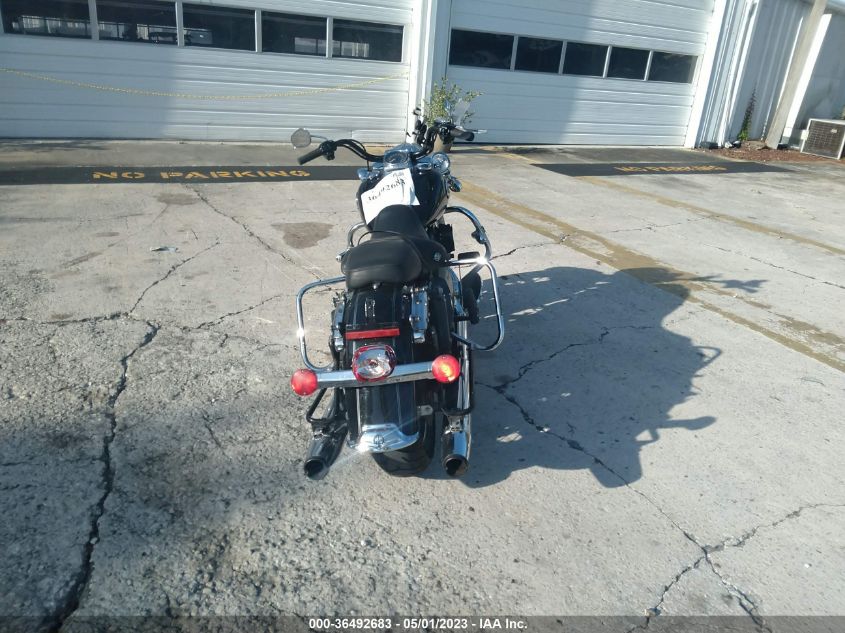 2009 HARLEY-DAVIDSON FLHRC 1HD1FR4139Y650089