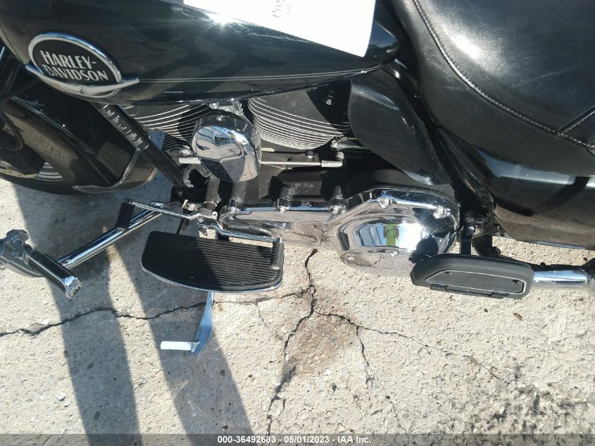 2009 HARLEY-DAVIDSON FLHRC 1HD1FR4139Y650089