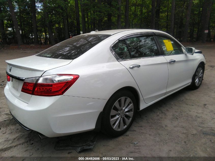 2015 HONDA ACCORD SEDAN EX-L - 1HGCR2F87FA196938