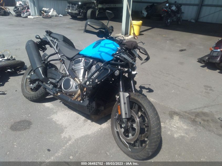 2022 HARLEY-DAVIDSON RA1250 S - 1HD1ZES15NB303475