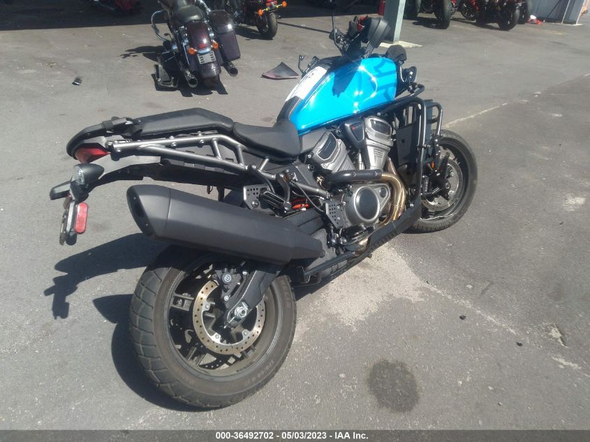 2022 HARLEY-DAVIDSON RA1250 S - 1HD1ZES15NB303475