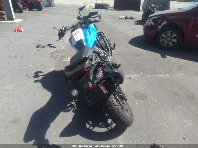 2022 HARLEY-DAVIDSON RA1250 S - 1HD1ZES15NB303475