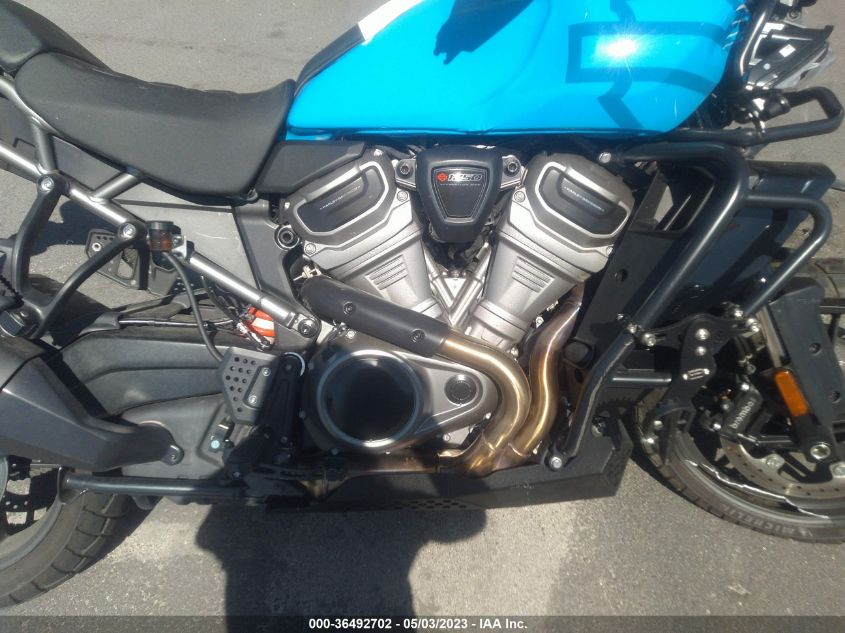 2022 HARLEY-DAVIDSON RA1250 S - 1HD1ZES15NB303475