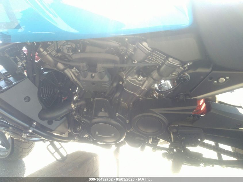 2022 HARLEY-DAVIDSON RA1250 S - 1HD1ZES15NB303475