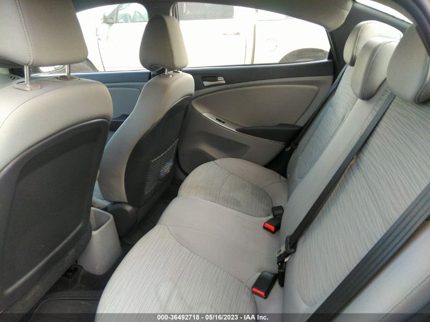 2015 HYUNDAI ACCENT GLS - KMHCT4AE2FU907657