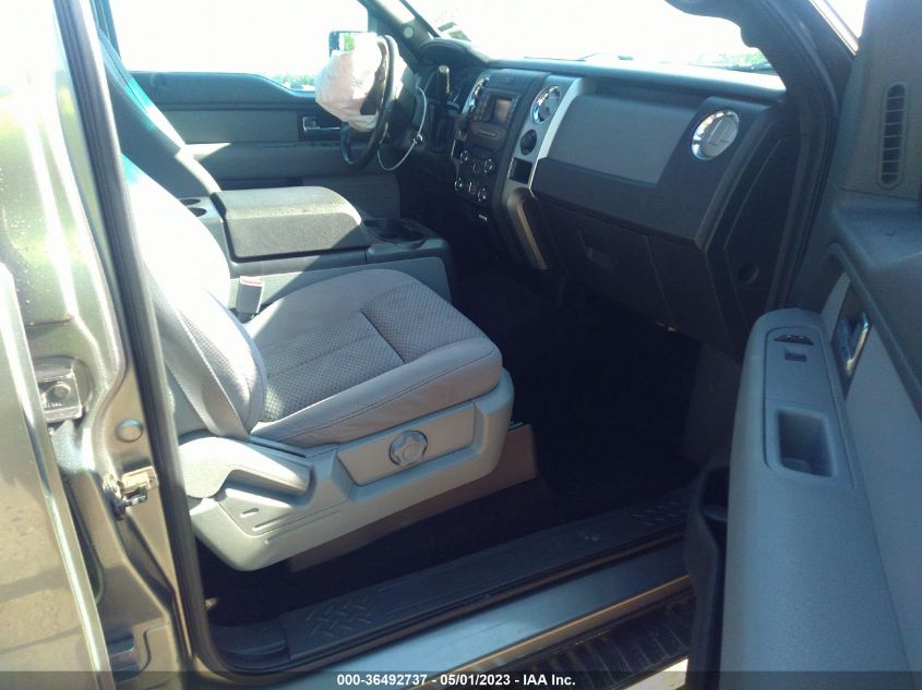 2014 FORD F-150 XL/XLT/STX/FX4/LARIAT - 1FTFW1EF0EFA19504
