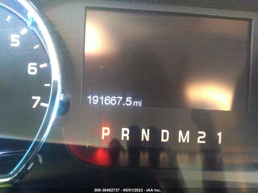 2014 FORD F-150 XL/XLT/STX/FX4/LARIAT - 1FTFW1EF0EFA19504