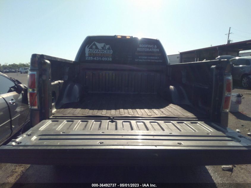 2014 FORD F-150 XL/XLT/STX/FX4/LARIAT - 1FTFW1EF0EFA19504