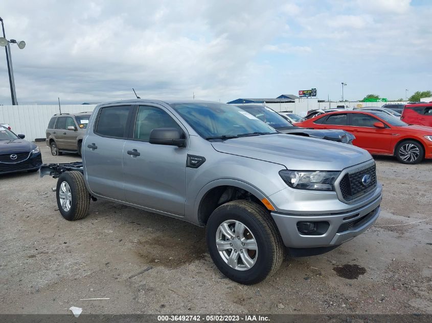 2023 FORD RANGER XL/XLT/LARIAT - 1FTER4EH2PLE13466