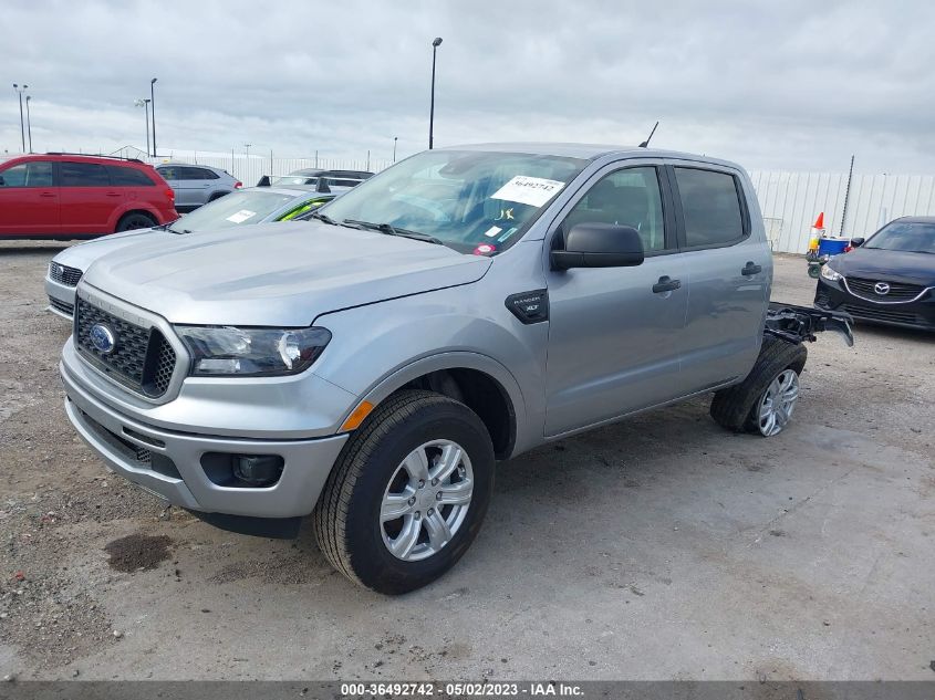 2023 FORD RANGER XL/XLT/LARIAT - 1FTER4EH2PLE13466