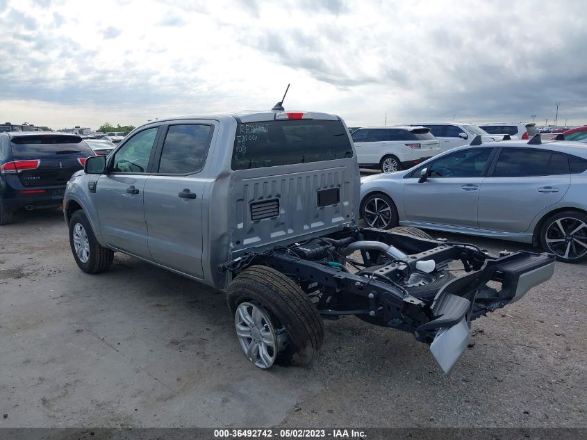 2023 FORD RANGER XL/XLT/LARIAT - 1FTER4EH2PLE13466