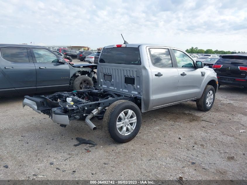 2023 FORD RANGER XL/XLT/LARIAT - 1FTER4EH2PLE13466