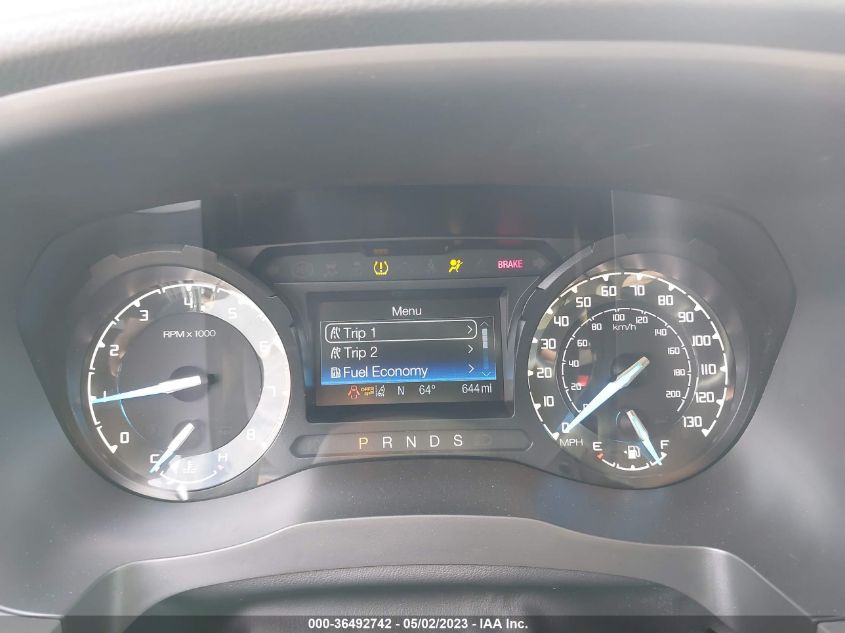 2023 FORD RANGER XL/XLT/LARIAT - 1FTER4EH2PLE13466