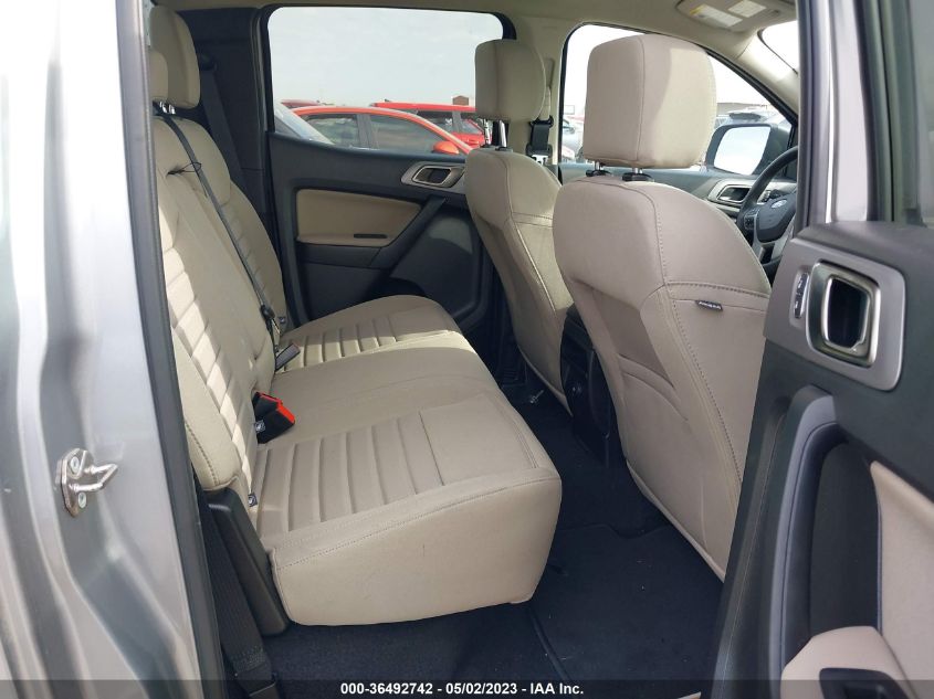 2023 FORD RANGER XL/XLT/LARIAT - 1FTER4EH2PLE13466