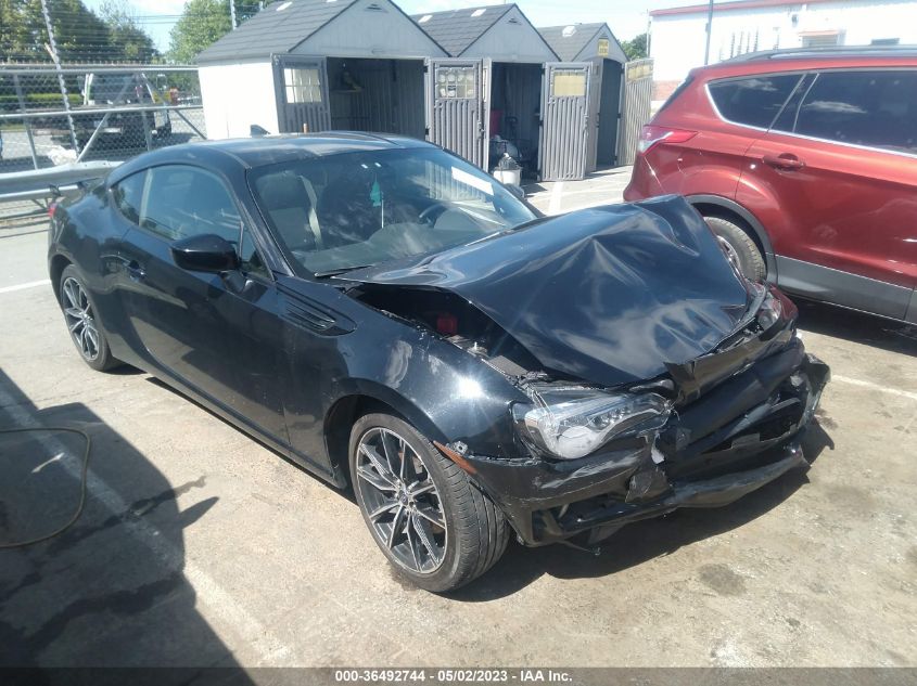2020 SUBARU BRZ LIMITED - JF1ZCAC11L9703184