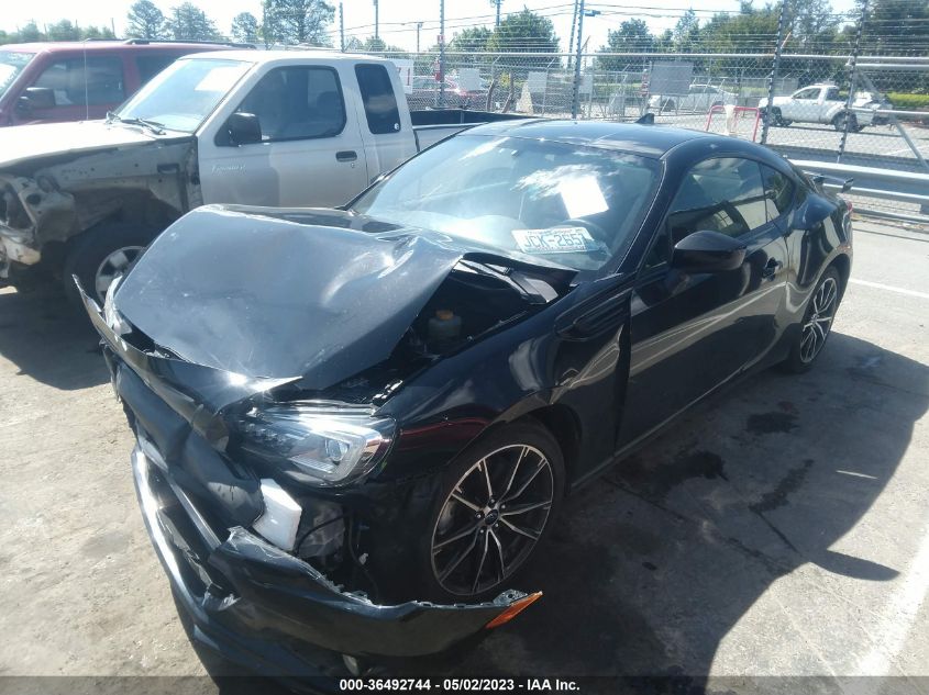 2020 SUBARU BRZ LIMITED - JF1ZCAC11L9703184