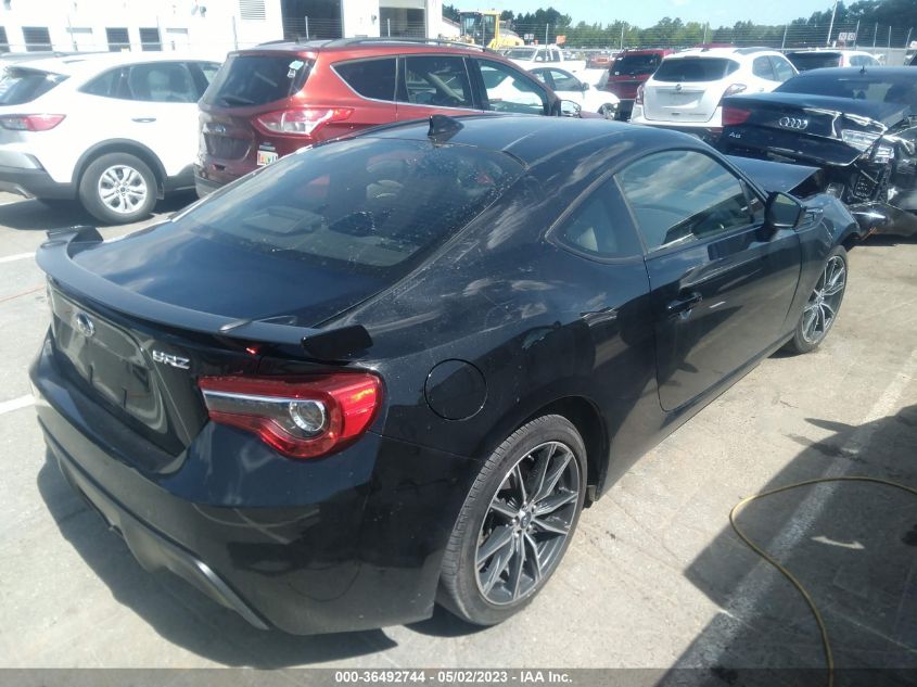 2020 SUBARU BRZ LIMITED - JF1ZCAC11L9703184