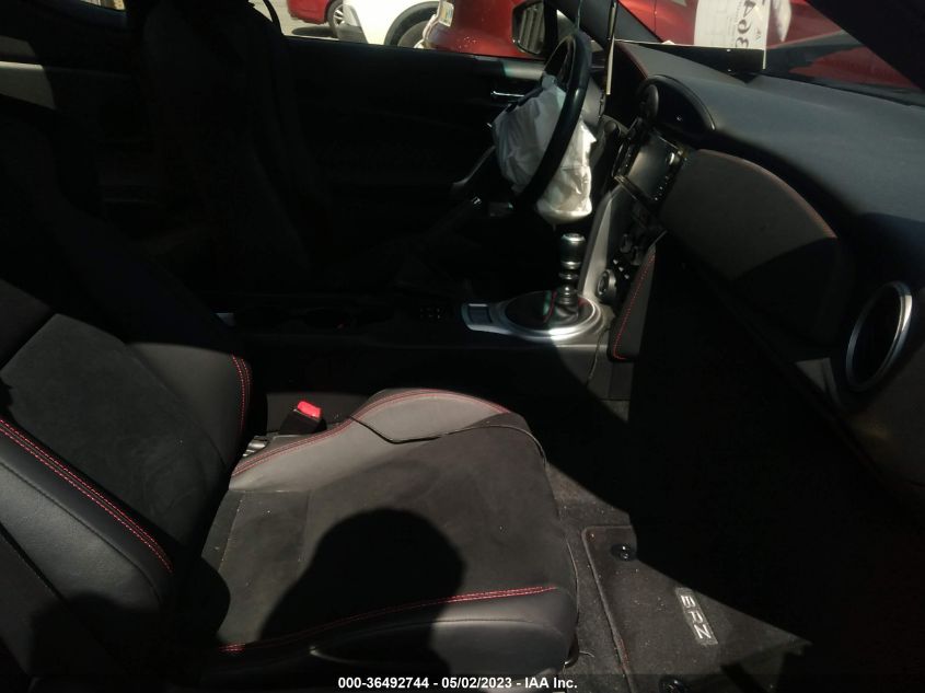 2020 SUBARU BRZ LIMITED - JF1ZCAC11L9703184