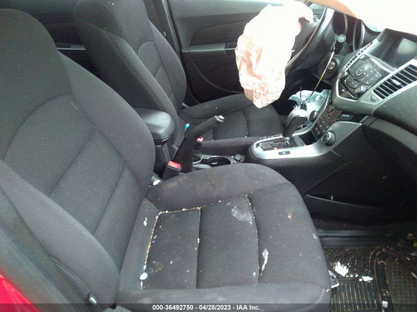 2014 CHEVROLET CRUZE ECO - 1G1PH5SB0E7179943