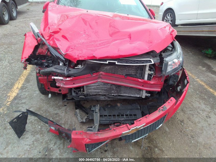 2014 CHEVROLET CRUZE ECO - 1G1PH5SB0E7179943