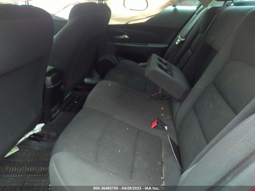 2014 CHEVROLET CRUZE ECO - 1G1PH5SB0E7179943