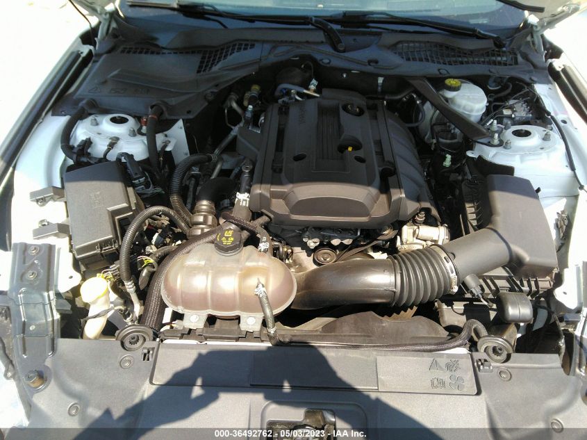 2019 FORD MUSTANG ECOBOOST - 1FATP8UH9K5138638