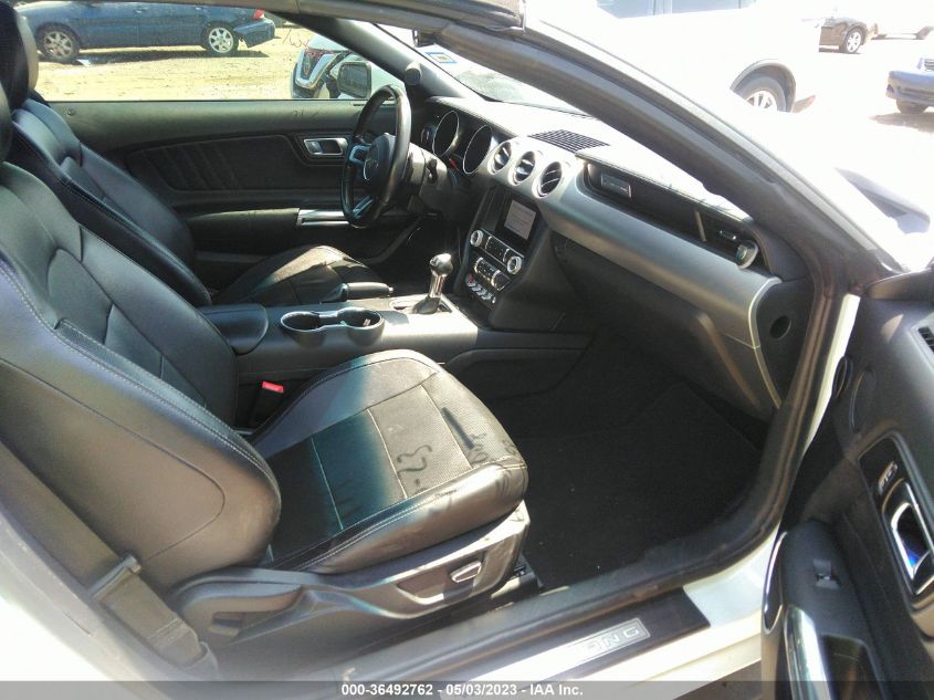 2019 FORD MUSTANG ECOBOOST - 1FATP8UH9K5138638